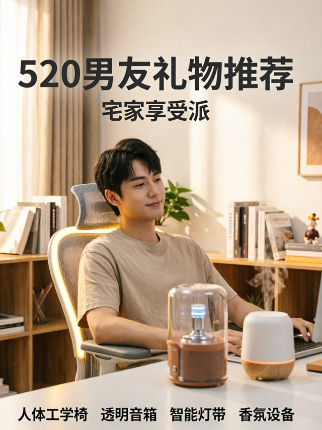 高利用率礼物清单助你告别送礼纠结