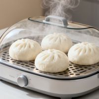 带预约的电蒸锅反而更容易蒸坏包子？关键看这三点