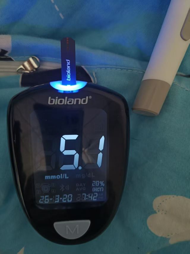 怕疼又想多测的我现在轻松多了