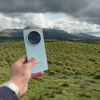 vivo X200s的AI影像真不是噱头，随手拍出片率吊打同价位对手