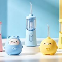 儿童冲牙器什么牌子好？推荐十个洁牙神器，总有一款适合你家娃