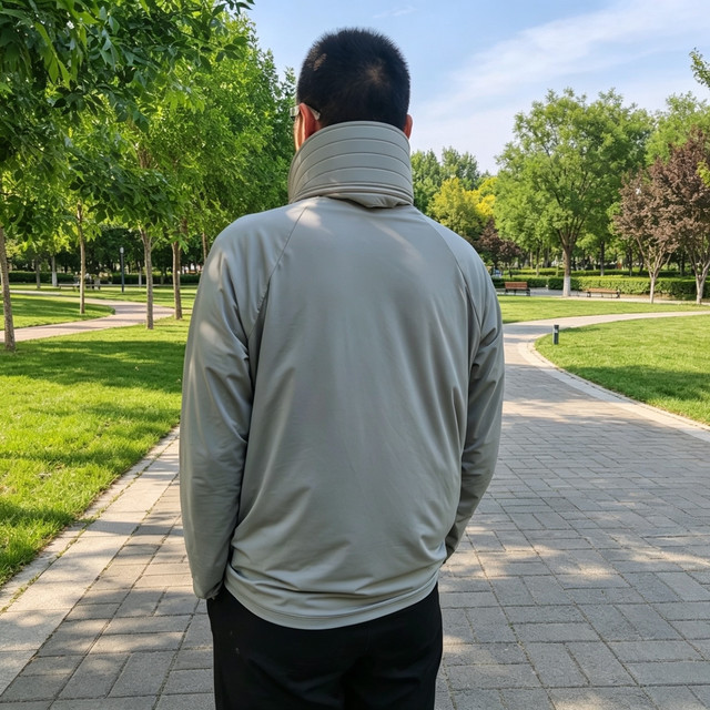 实测GaKior防晒衣：把高原防晒穿在身上，硬核的户外级防护