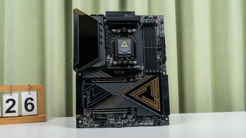 内外兼修，品质与颜值俱佳，微星MEG X870E ACE MAX战神主板 拆解 