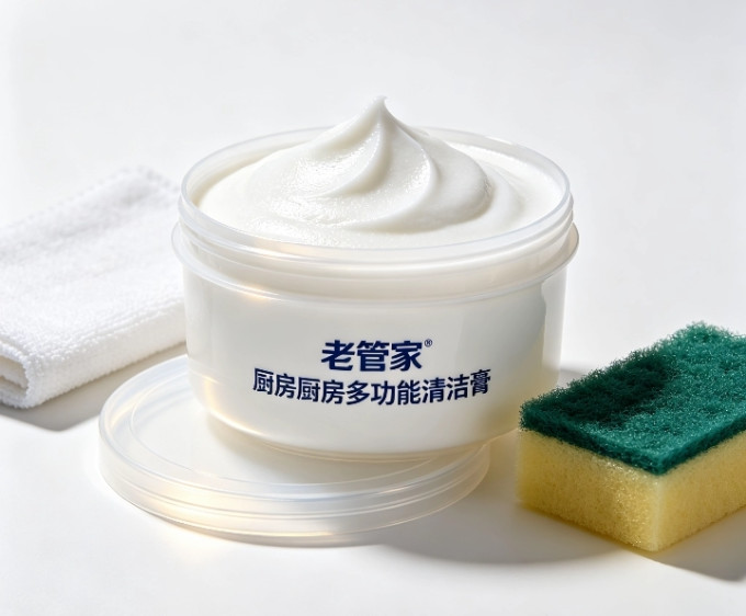 绿伞油污清洁剂