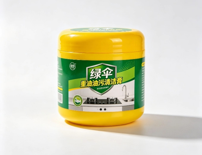 绿伞油污清洁剂
