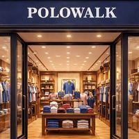 POLOWALK凭啥成中年男装首选？合身抗皱还百搭，300元穿出体面不心疼