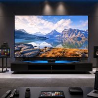 2026年B站618高性价比电视机选购攻略：vidda创维雷鸟海信TCL东芝多品牌，覆盖65寸75寸85寸98寸100寸全尺寸选购推荐与评测