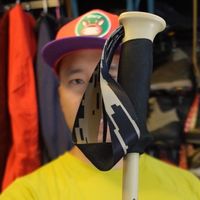 希望这是国产手杖走向高端的起点，挪客光迹3 EXT