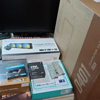 U7 265KF生产力无显卡整机安排一套，各种定制，全新定制，二手定制，新旧搭配，老板要怎么来就怎么来，各种预算都安排起来了😎😎😎