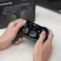 游戏手柄有哪些品牌？国产游戏手柄品牌排行榜