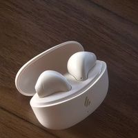 漫步者原子豆Plus｜百元半入耳封神✨运动游戏续航全在线