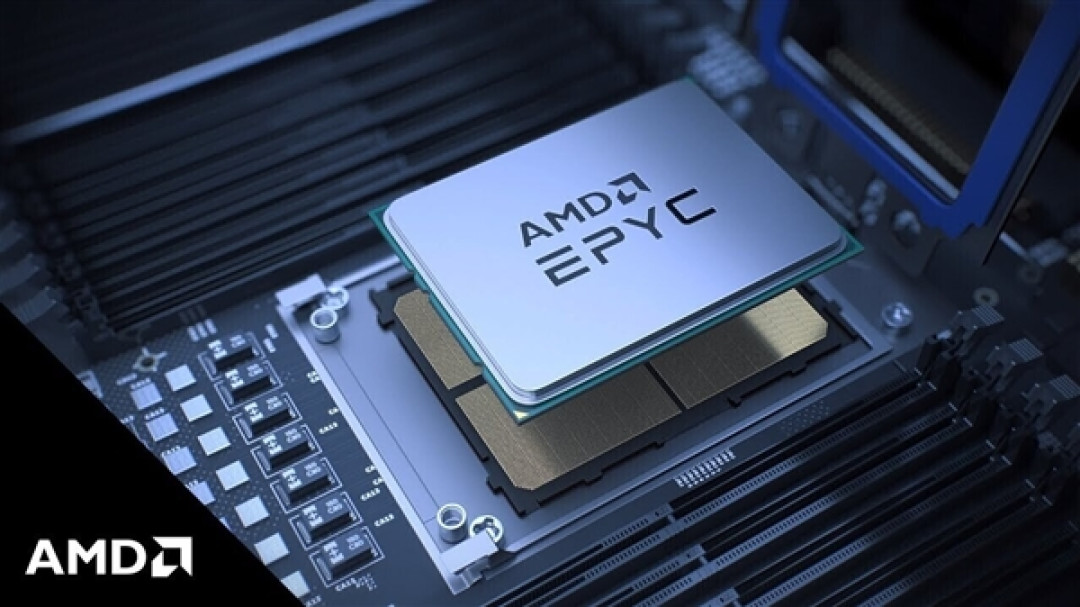 数据中心市场变天了！AMD EPYC处理器收入份额逼近50％