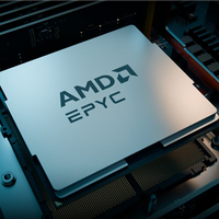 数据中心市场变天了！AMD EPYC处理器收入份额逼近50％