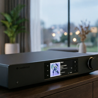 Cambridge Audio CXN100 SE：新增HDMI eARC，支持电视信号输入