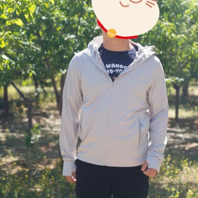 易出汗体质必入！测评199元的VBREX 防汗臭+越野级透气专业防晒衣