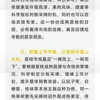 “茂名荔枝”冒牌调查，记者直击广东茂名档口，商户：日销八千单