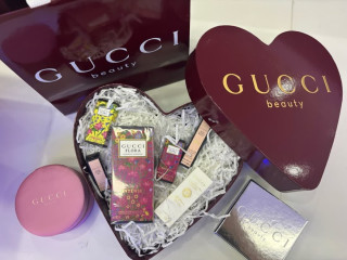 Gucci花悦香水礼盒，浪漫体面兼备
