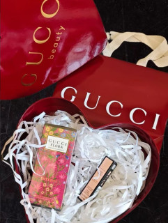 Gucci花悦香水礼盒，浪漫体面兼备