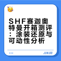 开箱SHF赛迦奥特曼，做工一言难尽！涛哥测评##### 涛哥测评的微博视频