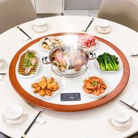 2026 高端暖菜板品牌推荐 品质机型适配多元家庭聚餐场景