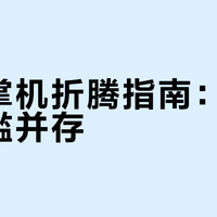 开源掌机折腾指南：乐趣与门槛并存