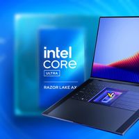 Intel Razor Lake-AX冲击32核GPU：誓言拿下Strix Halo