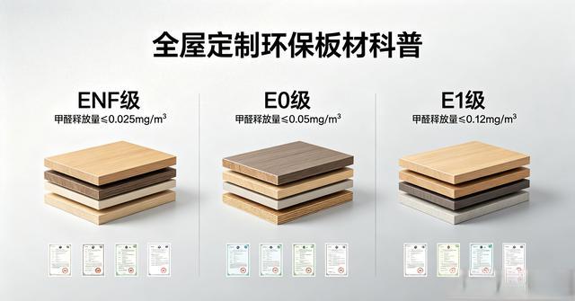 全屋定制最环保板材排名，别再被坑了