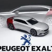 银色鲨鱼——Norev 标致 Exalt