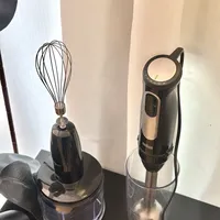 博朗料理棒用了三个月真实体会，不吹不黑