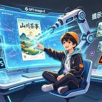 GPT-Image-2核心玩法与20组万能提示词，设计师直接复制即用