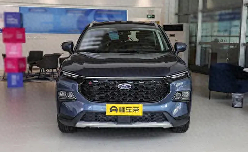 深度试驾2025款福特领睿,10万级合资SUV的实用主义_SUV_什么值得买