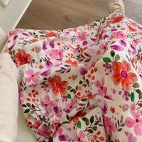 90%人穿油画感碎花裙显土，问题出在第一步选款就错了