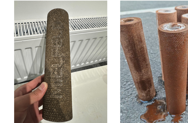 米费勒清洗机专用PP棉滤芯