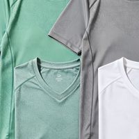 Vbrex、骆驼、阿迪达斯速干衣哪个牌子好？真实穿戴体验测评对比