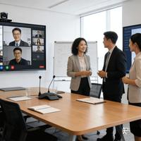 政企视频会议选型指南：私有云部署成主流，安全合规是关键