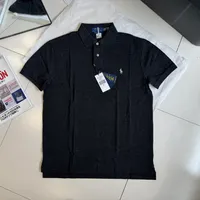 开箱｜拉夫劳伦custom fit 经典短polo衫上身