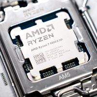 9850X3D发布，老用户哭了？技嘉X870E冰雕主板：没必要焦虑！