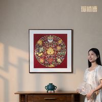 这面铜墙，让邻居以为我请了故宫匠人