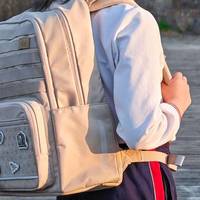 初高中生书包不踩雷选购攻略｜GMT for Kids护脊书包真实上手分享