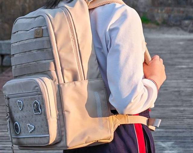 初高中生书包不踩雷选购攻略｜GMT for Kids护脊书包真实上手分享