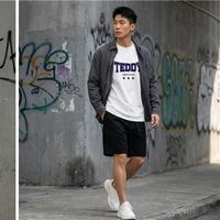 30 多岁男生买衣服，这 6 款质感小众潮牌 T 恤上身更显高级