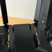 中兴问天BE7200Pro+路由器使用体验