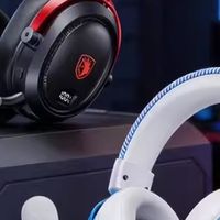 赛德斯812Pro耳机与Bate Wolf MK87键盘，打造桌面新战力
