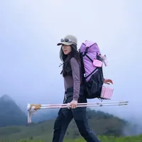徒步路上被问了很多次的杖 到底怎么样