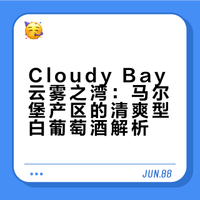 Cloudy Bay云雾之湾🍸｜好看好听确实好喝🍇