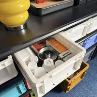 出租屋选柜子，我最后放弃了宜家格子柜
