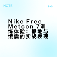 Nike Free Metcon 7×SAVAGE活动感受