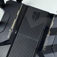 中兴问天BE7200Pro+路由器体验