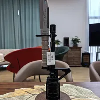 沙漠风暴纪念版M9刺刀：限量775支的稀有收藏品解析