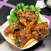 环球新出的“小烧烤”好吃～✅